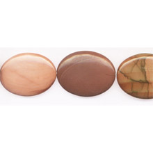 35X50MM FLAT OVAL
